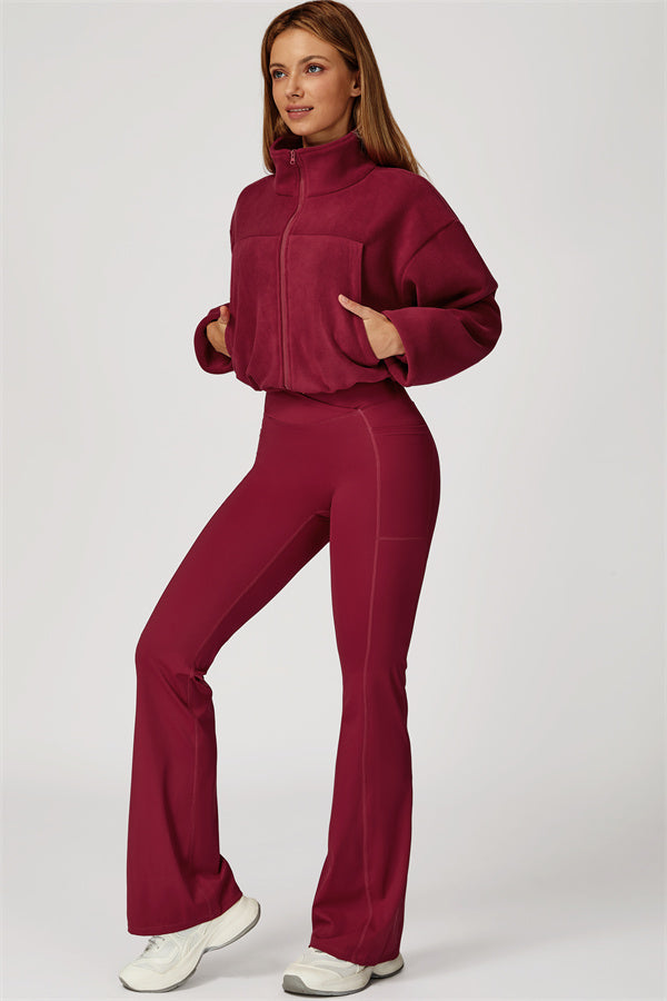 The FlexCore Sweatshirt