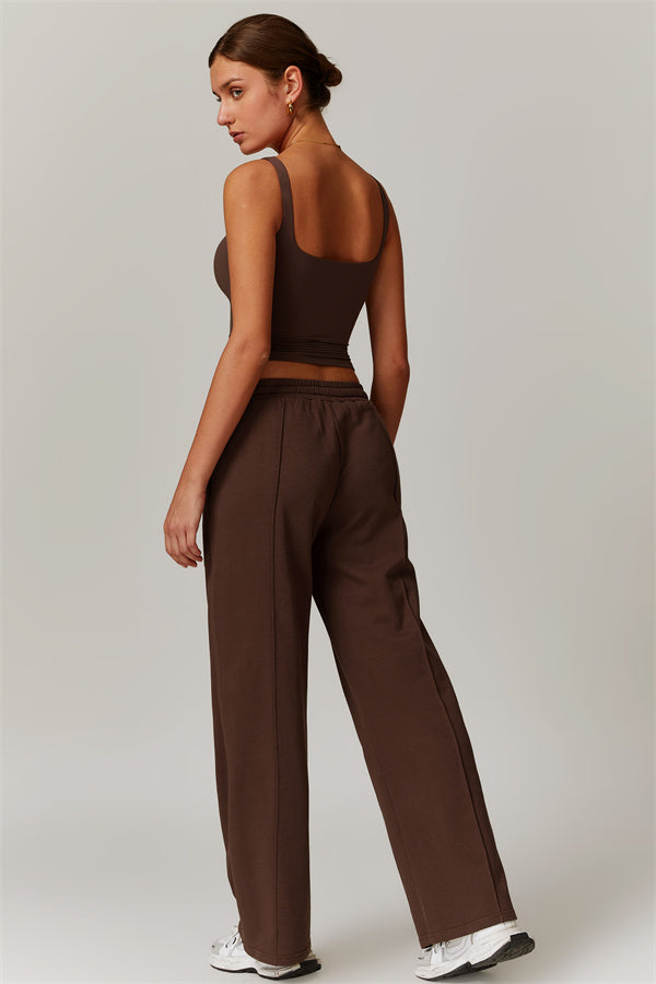 The Motion Tank Top Sweatpants 2-Piece Set