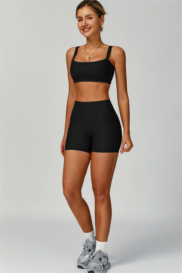 The Burst Sports Bra