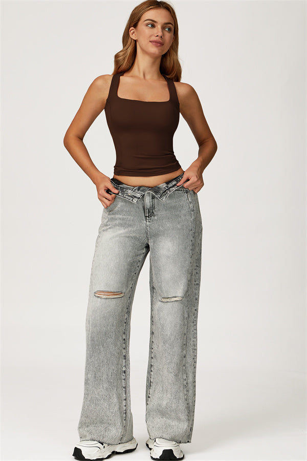 The Glacier Crop Tank