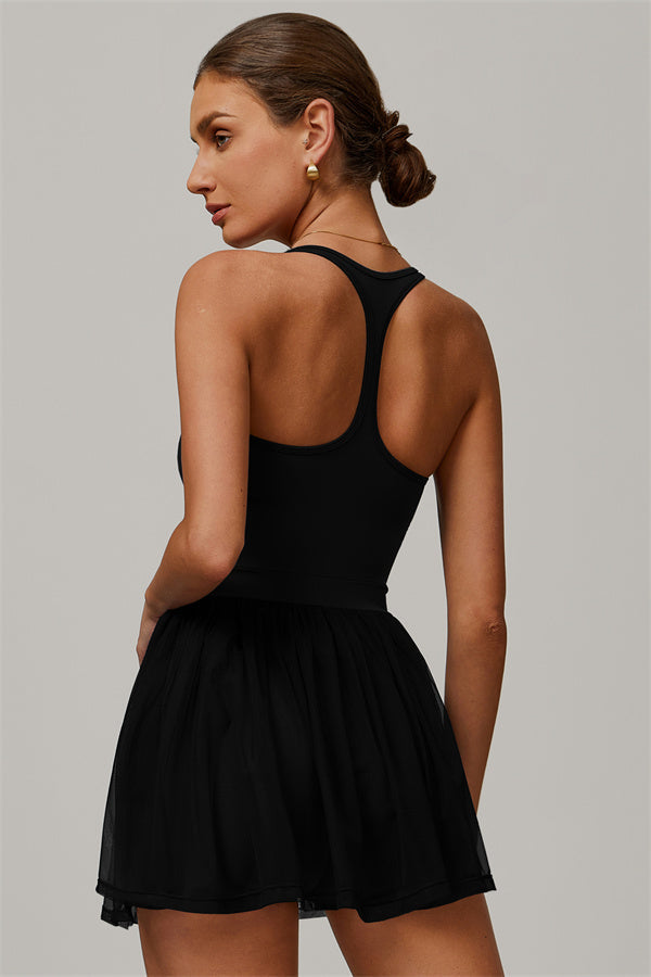 The Pearl Tennis Dress