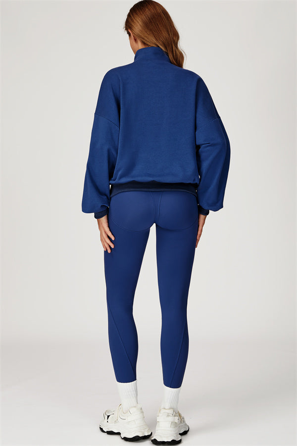 The Conquer Elevate Half-Zip Pullover
