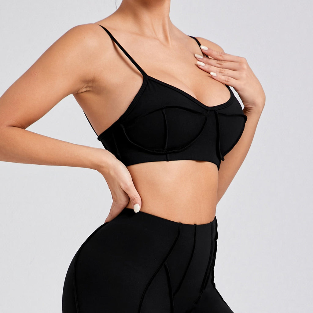 Lucky Label Iconic Bra Top