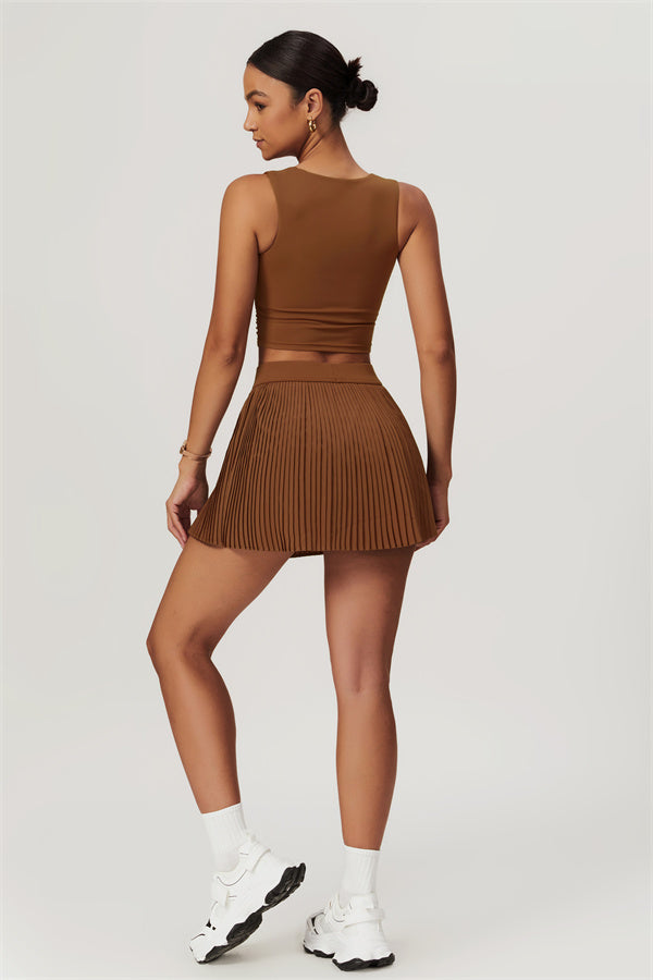 The Balance Crop Top