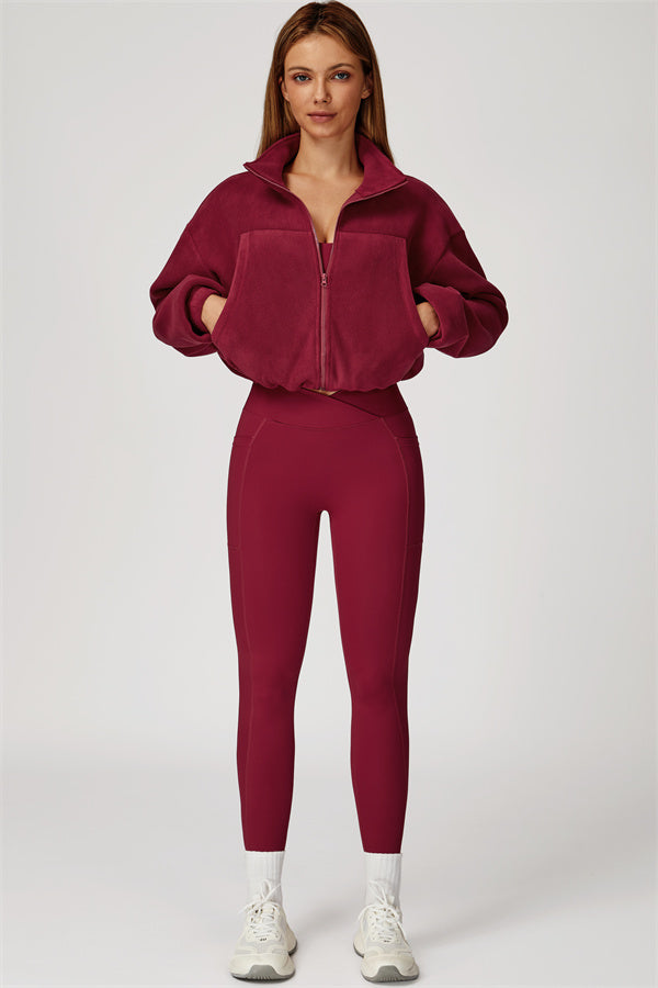 The FlexCore Sweatshirt