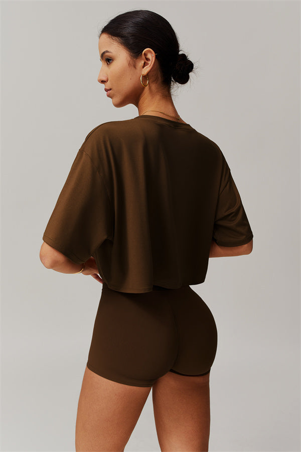 The Resonate T-shirt Shorts 2-Piece Set