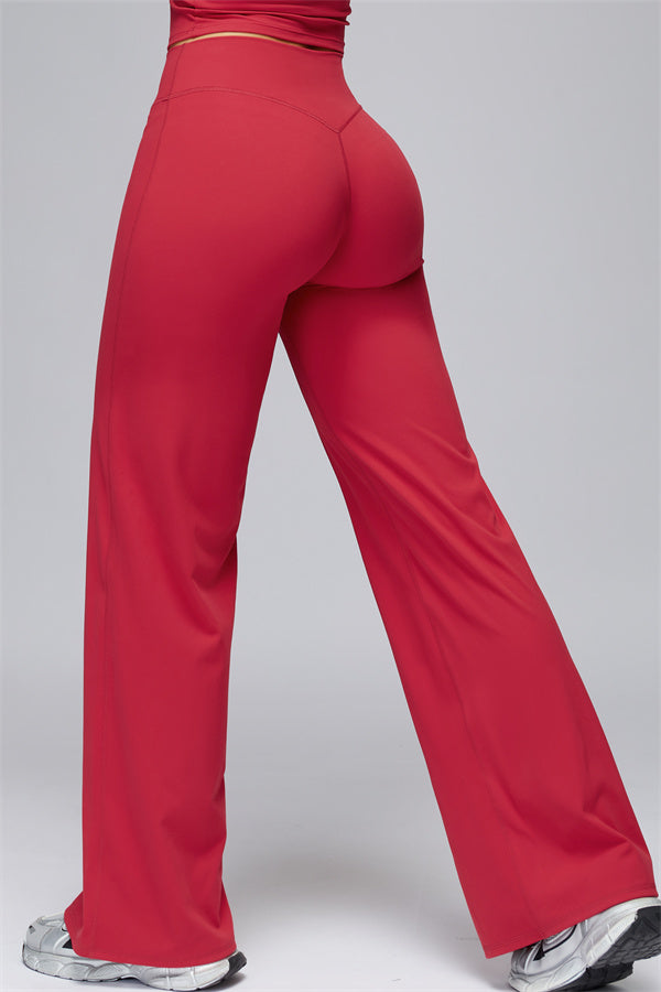 The FlexCore Sports Bra Flared Leggings 2-Piece Set