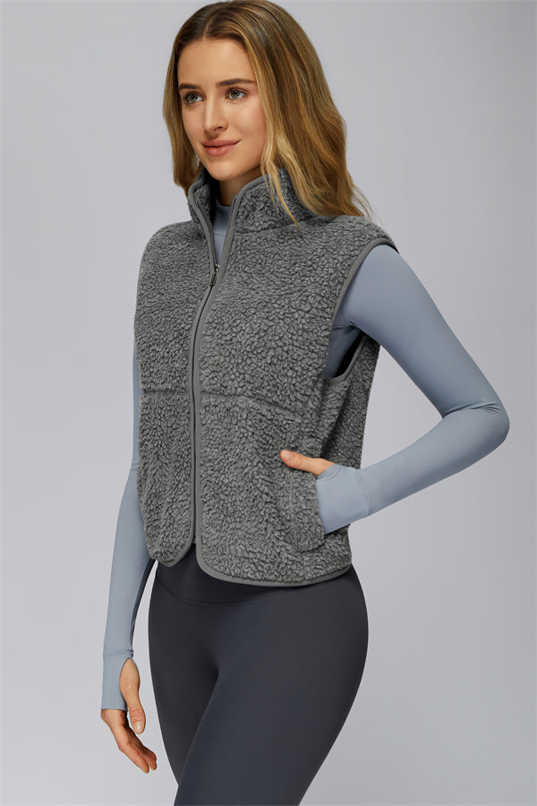 The Elle Form Vest