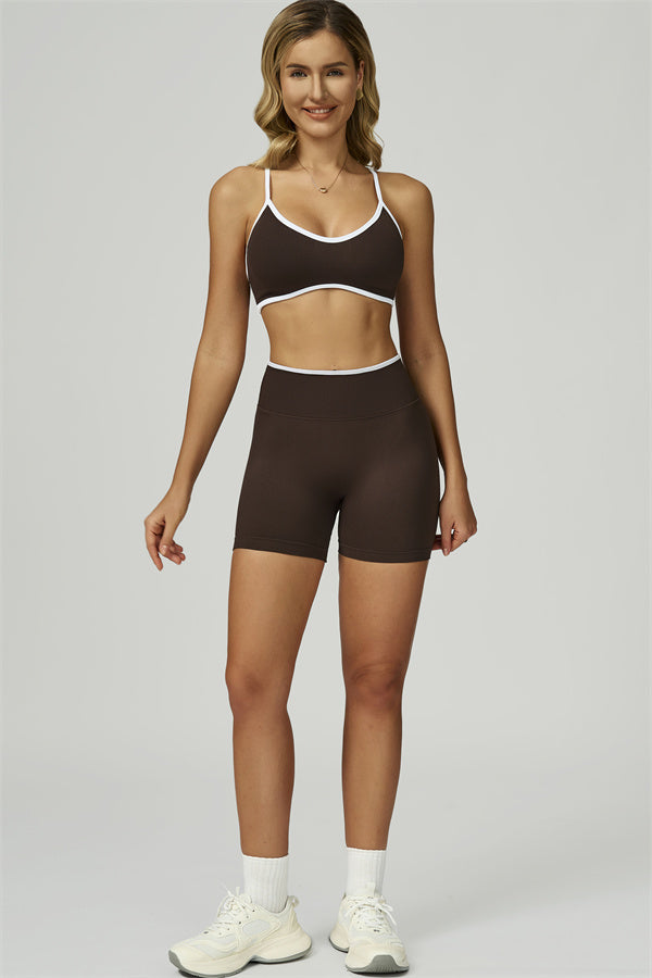 The Prime Line Shorts