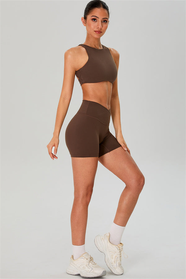 The Jewel Crossover Shorts