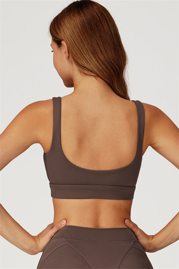 The Conquer Sports Bra Leggings 2-Piece Set