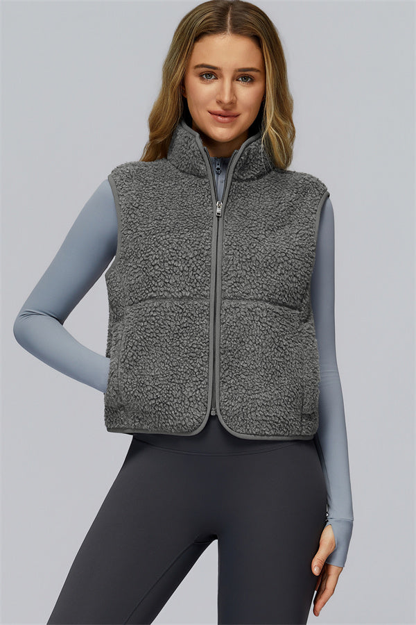 The Elle Form Vest