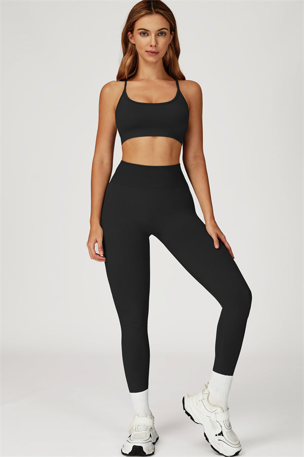 The Sculpt Sports Bra