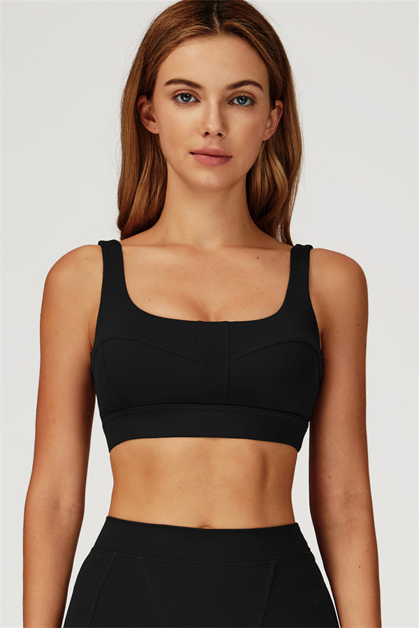 The Conquer Sports Bra Leggings 2-Piece Set
