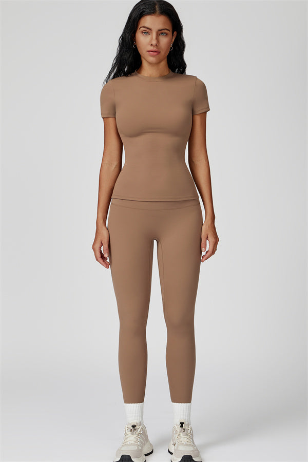 The Oasis T-shirt Leggings 2-Piece Set