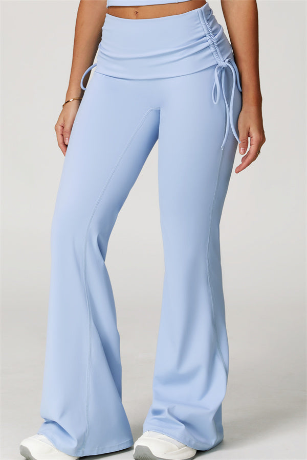 Alani V Top & Flared Folded Set