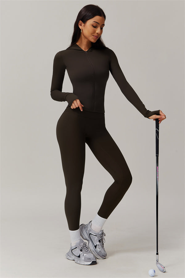 The Essence Jacket Leggings 2-Piece Set