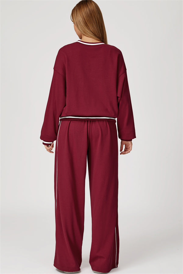 The Amara Sweatshirt Pants 2-Piece Set
