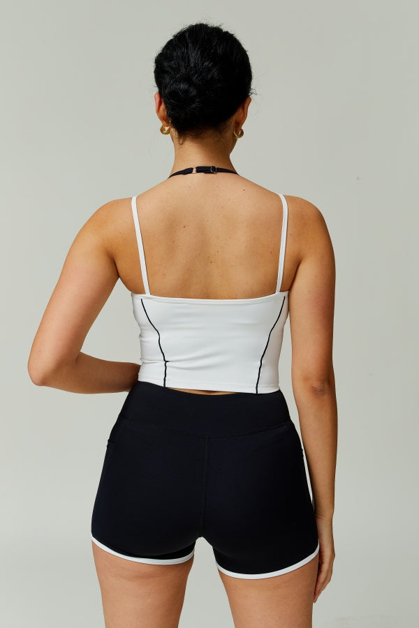 The Radiant Crop Top