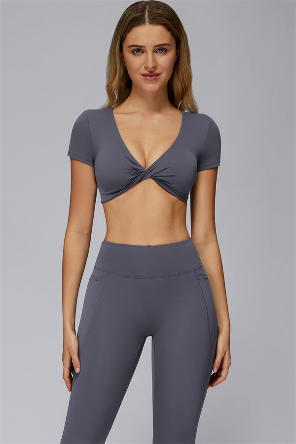 The Unbreakable T-shirt Leggings 2-Piece Set