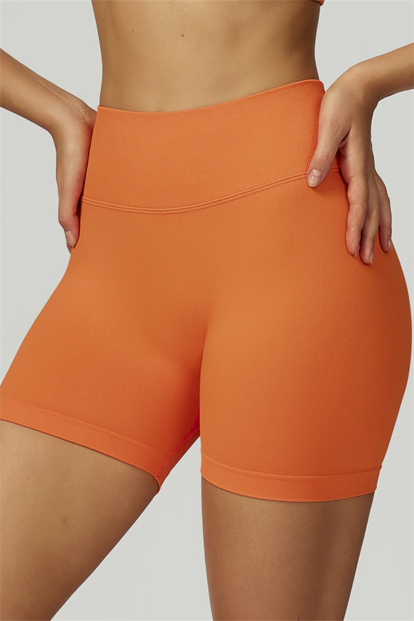 The Prime Crop Top Shorts 2-Piece Set