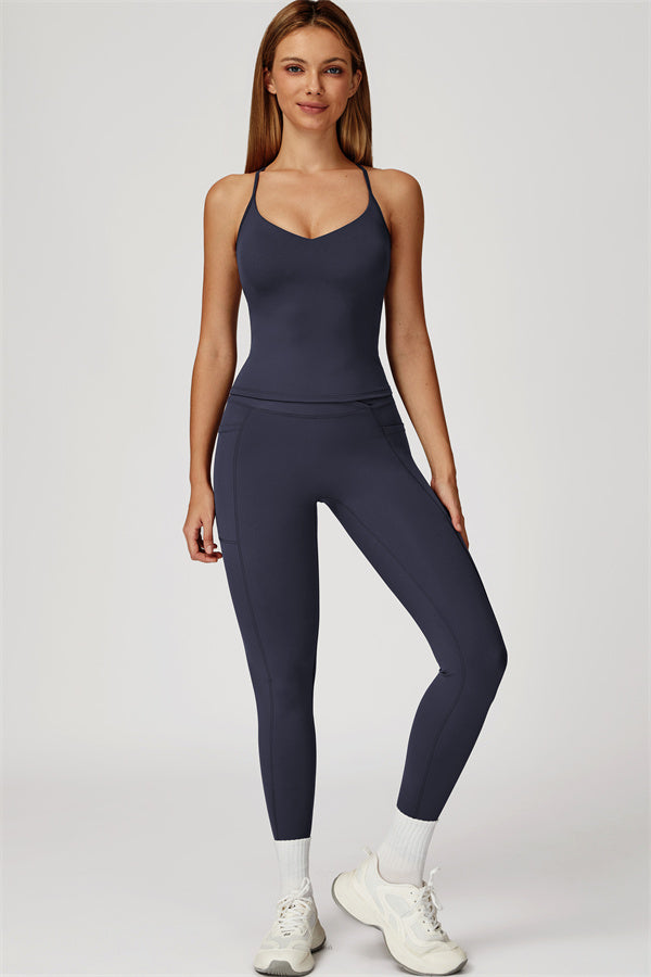 The Propel Crop Top