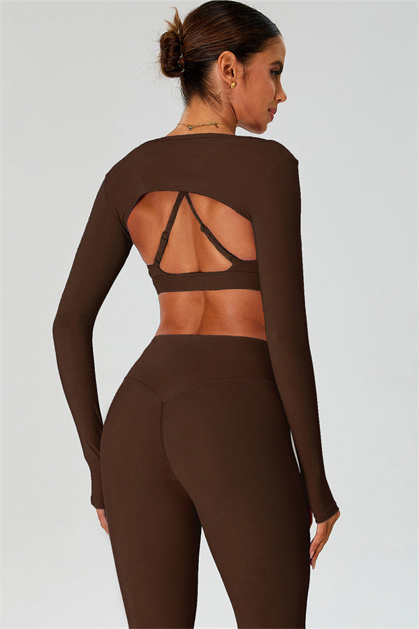 The Ember Flared Leggings