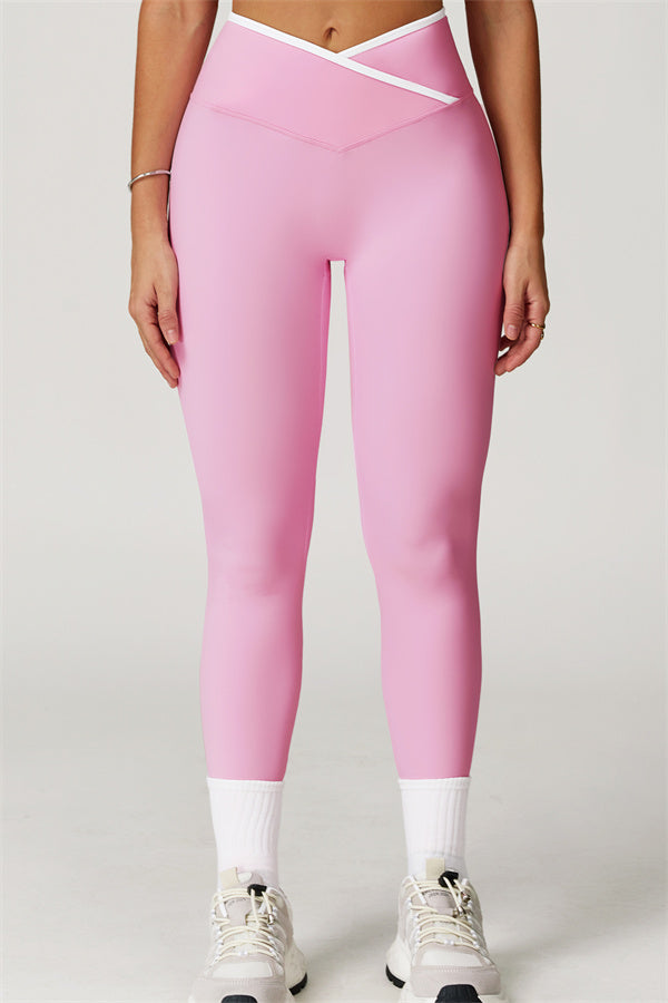 The Aiko Sports Bra Leggings 2-Piece Set