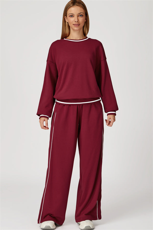 The Amara Sweatshirt Pants 2-Piece Set