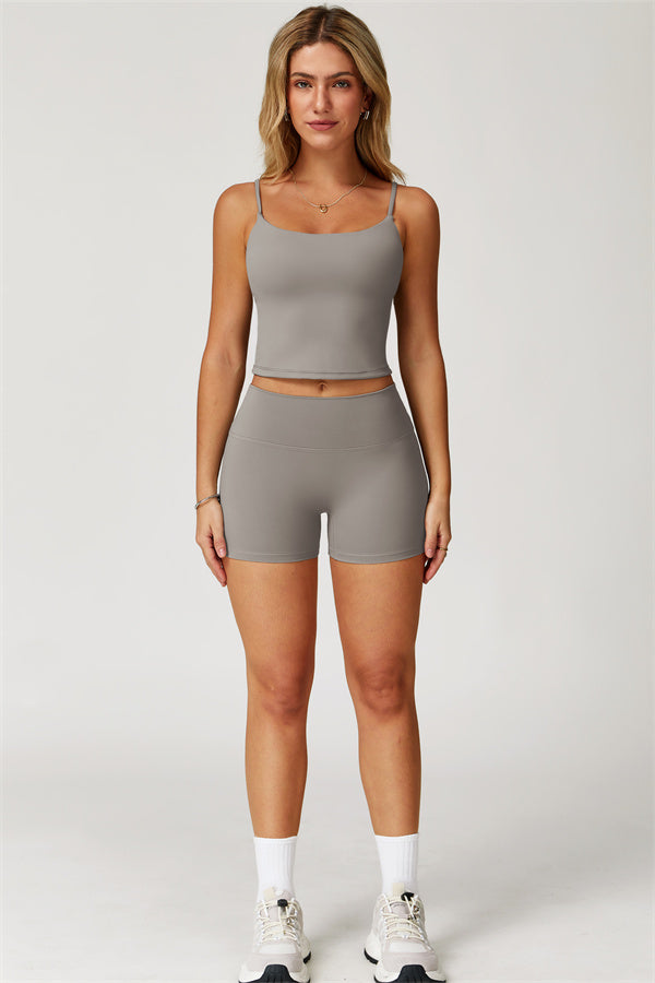 The Agile Crop Top