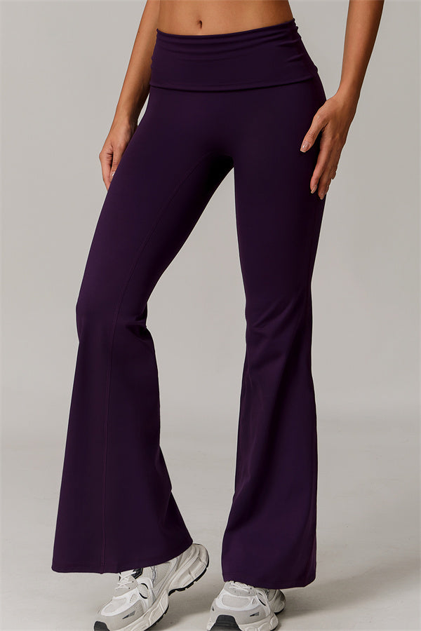 The Pearl Flared Leggings