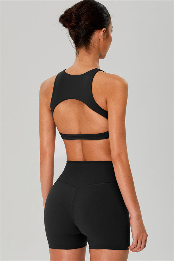 The Jewel Crossover Shorts