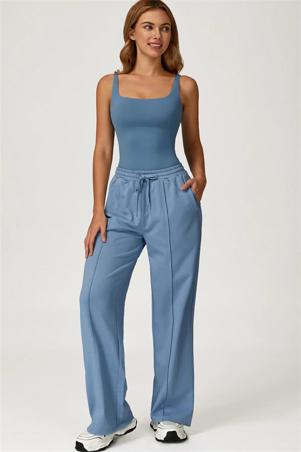 The Motion Tank Top Sweatpants 2-Piece Set