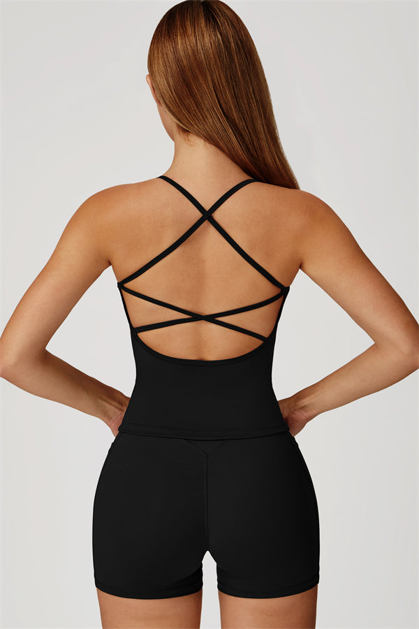 The Propel Crop Top