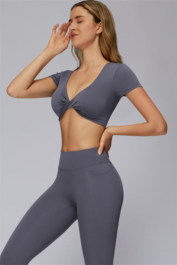 The Unbreakable T-shirt Leggings 2-Piece Set