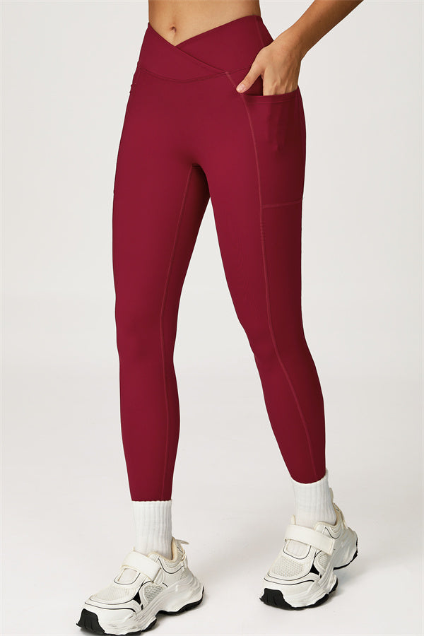 The Glacier Sports Bra Leggings 2-Piece Set