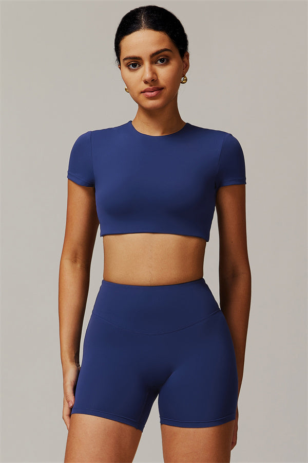 The Delicate Crop Top