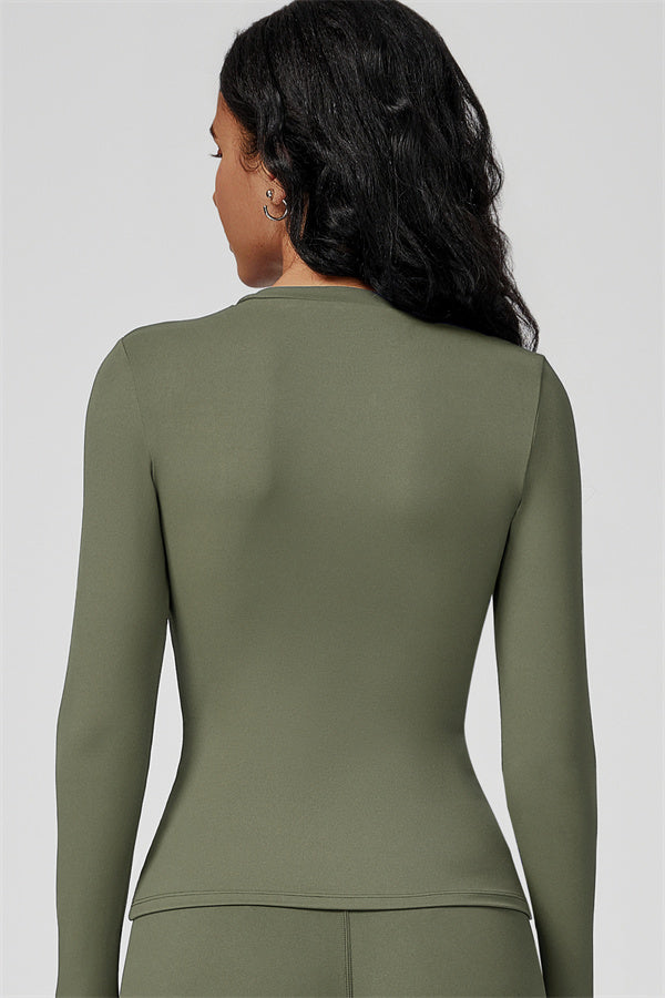 The Oasis Long Sleeve T-shirt