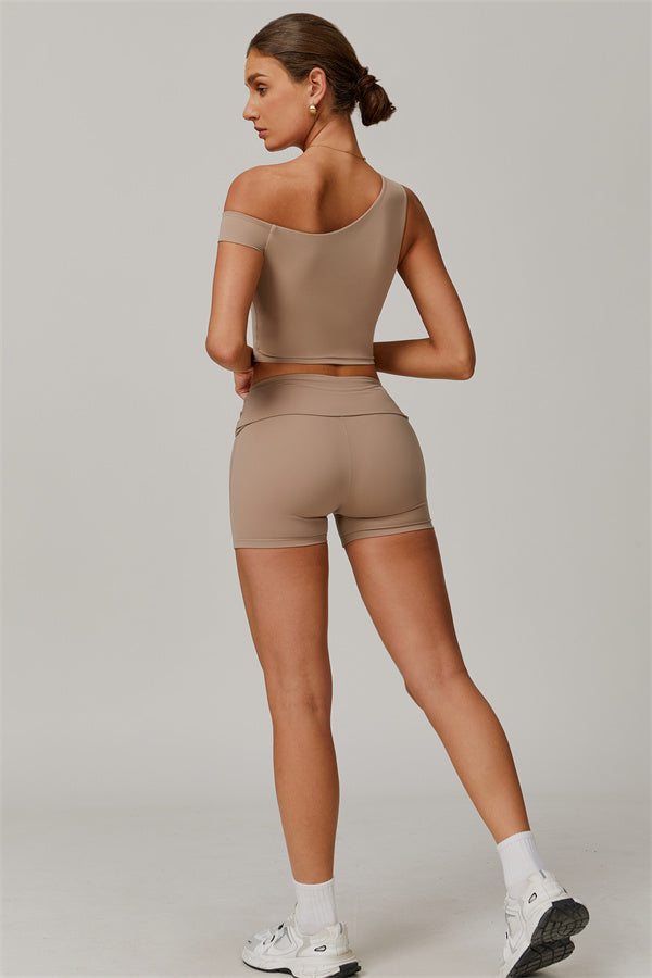 The Vigor Shorts