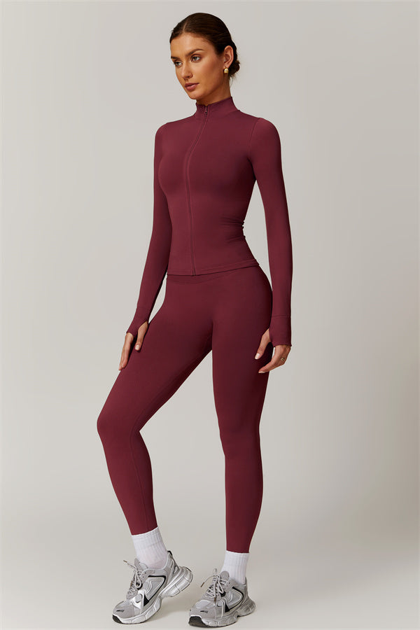The Nova Luxe Jacket