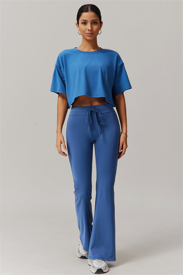 The Resonate Flared Leggings