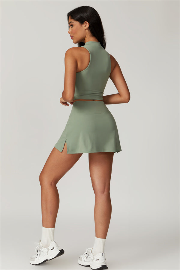 Active Edge Crop Top