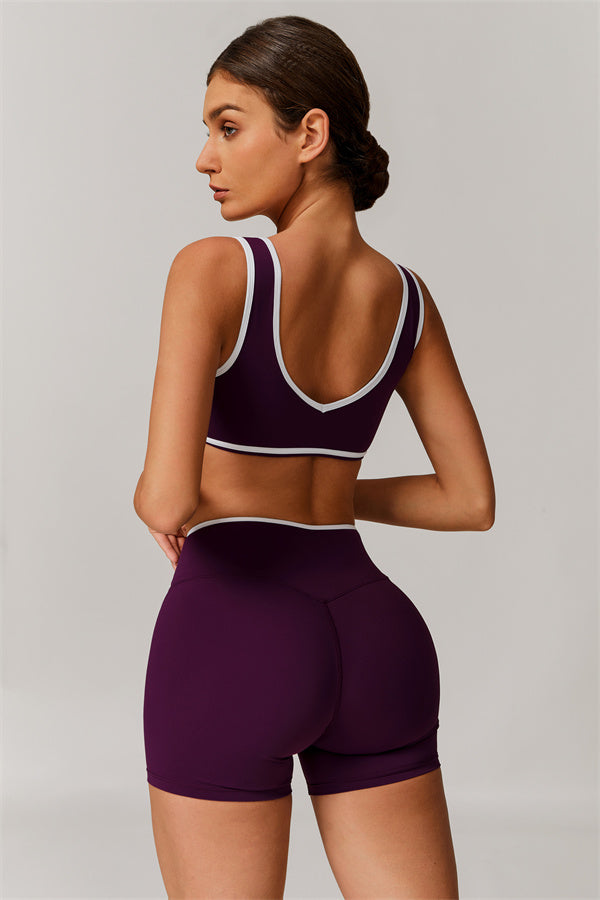 The Aiko Fit Shorts