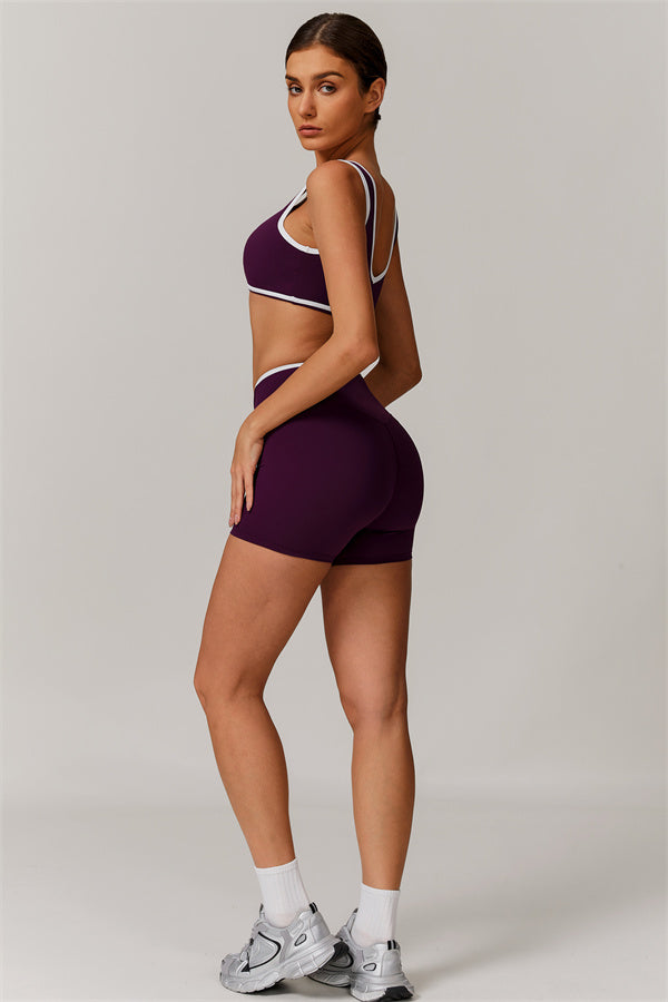 Stamina Peak Sports Bra
