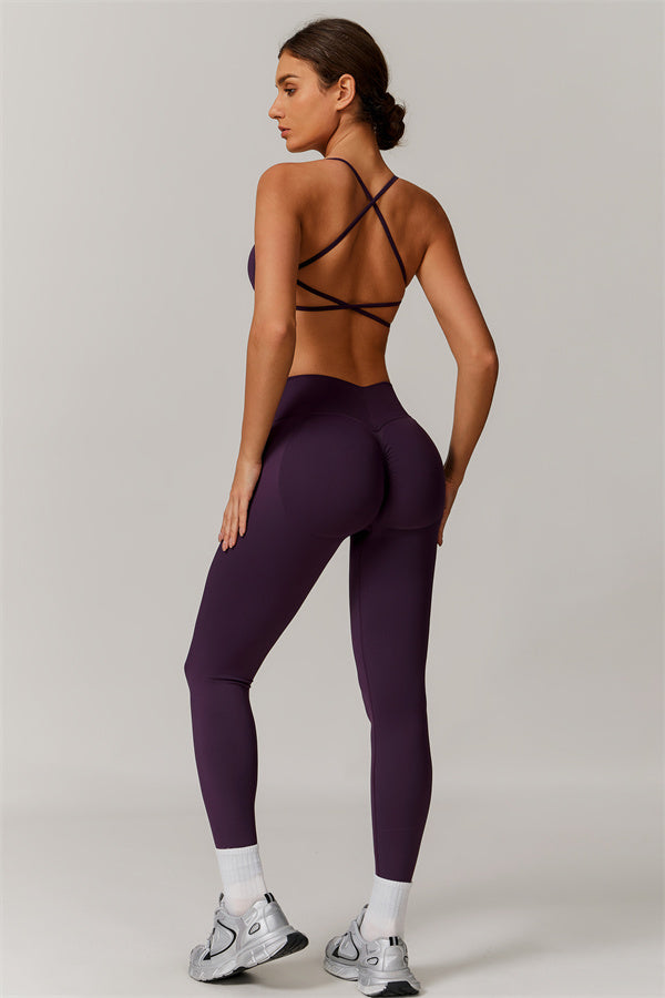The Nova Luxe Sports Bra