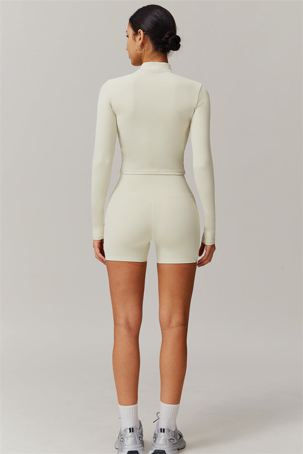 Olivia Anne Zip Jacket