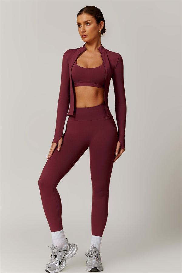 The Nova Luxe Jacket