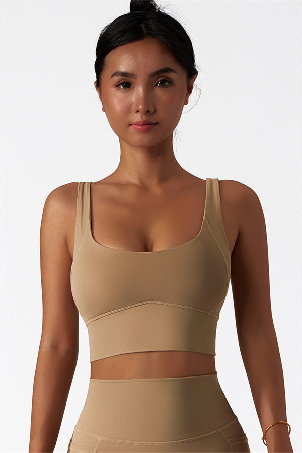 Noelle Skye Sports Bra Nobel