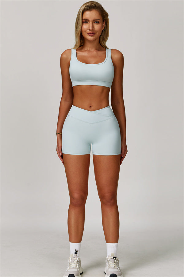 The Halo Shorts