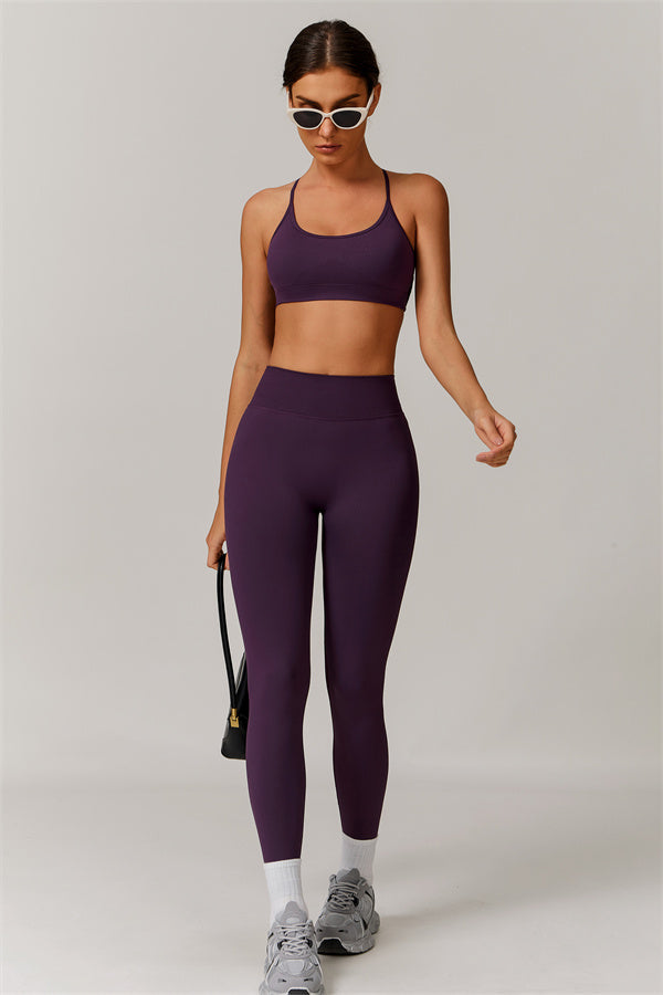 The Nova Luxe Sports Bra